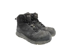 Dakota Men's Mid-Cut 2411 Composite Toe Composite Plate Freshtech Hiker Size 9M