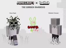 MINECRAFT ✦ Moss Mask ✦ SKIN