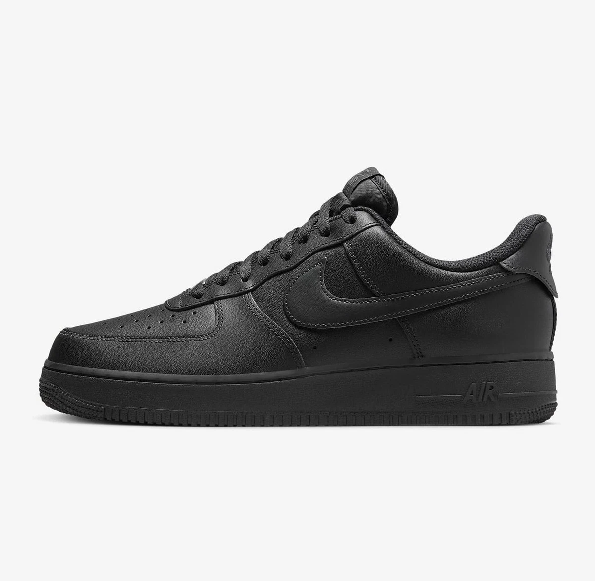 未使用　Nike Air Force 1 FLYEASE Nike Air Force 1 FlyEase Triple Black for Sale | Authenticity