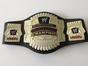 Wwe Cruiserweight Championship Kids Belt Jakks Toys Wwf Ebay