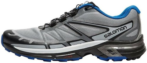 salomon wings pro 2 trail running shoes black | eBay