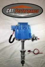 FORD 330, 361 HEAVY DUTY TRUCK HEI DISTRIBUTOR UPGRADE BLUE - 1 WIRE HOOKUP 