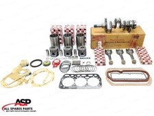 Oem Engine Repair Kit With Crankshaft & Connecting Rod For Mahindra C27 C35 450+