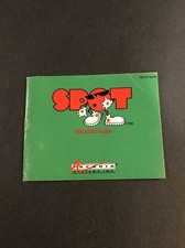 spot nes manual