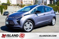 2022 Chevrolet Bolt EV 1LT