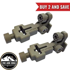 2-Pack T-Post SPYPOINT Flex / M / G36 / S / DARK / S-DARK Trail Camera Mount