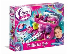 Clementoni 15279 Pailletten Labor Experimenti...