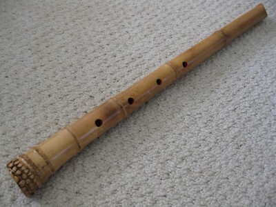 New 2.0 shakuhachi w. Root End, KINKO - GREAT Seller's SPECIAL LIMITED SALE !!