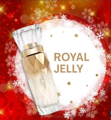 JAFRA ROYAL JELLY MILK BALM -200 ml- 6.7 oz NEW FREE SHIPPING