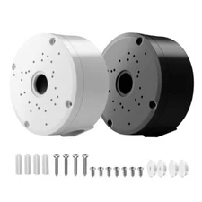 Quality CCTV Camera Support Dome Junction Box for Camera Installation