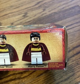 LEGO Harry Potter: Quidditch Match (4737) NEW IN SEALED BOX