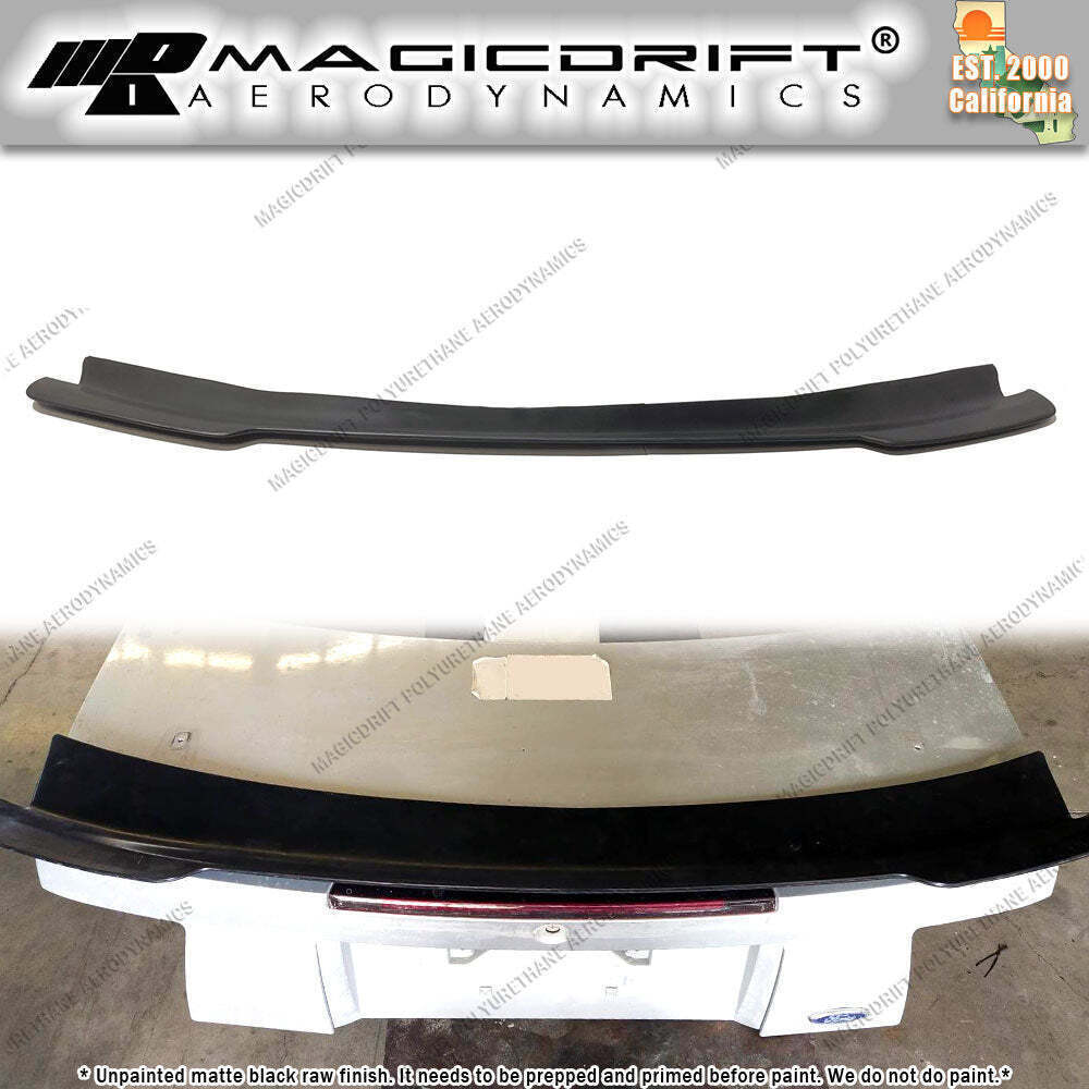 For 99-04 Ford Mustang MDA Style Rear Trunk Wickerbill