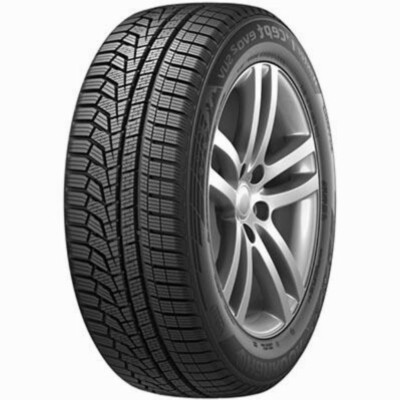 KIT 2 STÜCK HANKOOK I CEPT EVO2 W320A SUV XL AO 285 45 R 21 113 V  