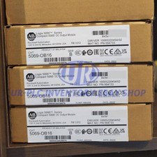 Allen-Bradley 5069-OB16 /B Compact 5000 DC Output Module NEW Factory Sealed