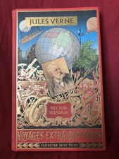 Jules Verne - Hector Servadac Editions Atlas Collection JV
