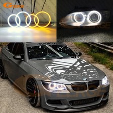 For Bmw 3 Series E90 E91 E92 E93 Ultra Bright Led Angel Eyes Halo Rings Kit For Bmw 3 Series E90 E91 E92 E93 Ultra Bright Led Angel Eyes Halo Rings Kit