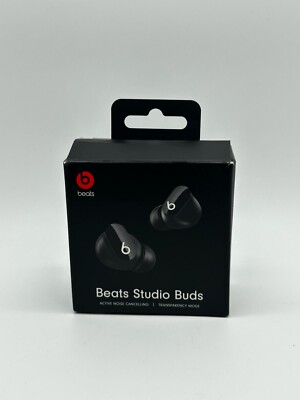 Beats Studio Buds - True Wireless Noise Cancelling Earbuds