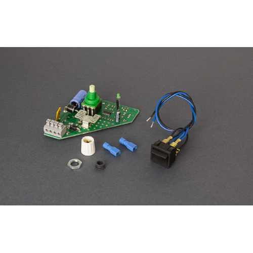 SCHEDA ELETTRICA GRUPPO ELETTRONICO TURBO VENT P3 - CAMPER - FIAMMA - 98683-056