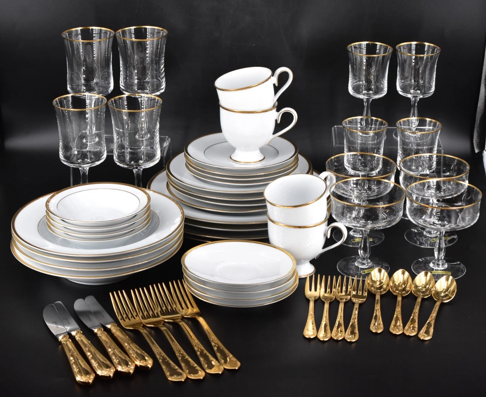 Noritake Carrie Dinner Set