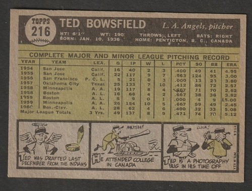 1961 Topps Baseball Sie wählen 1-566 Zustand ExMt NrMt STRENG BEWERTET - Bild 234 von 431