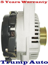 Alternator Ford Explorer engine 2ZA 4.6L V8 Petrol 01-08