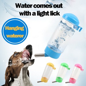 top fill dog waterer