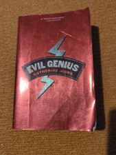 Evil Genius Paperback Catherine Jinks