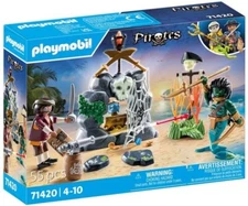 Playmobil Pirates 71420 Treasure Hunt MIB/New