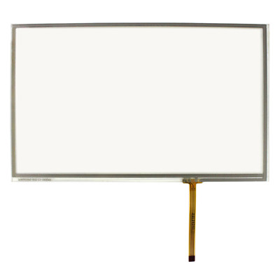 8inch 4 wire Resistive Touch Panel For 8'' 800x480 1024x600 LCD 192mmx116mm