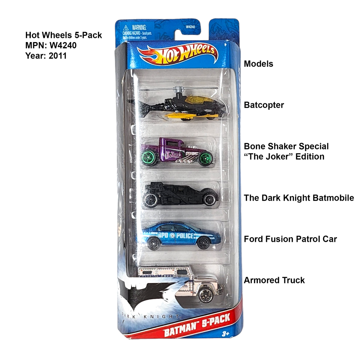 HOT WHEELS 5 Pack Multi Gift Packs HW | eBay