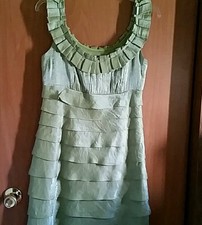 Shimmery New Directions Bandage Dress