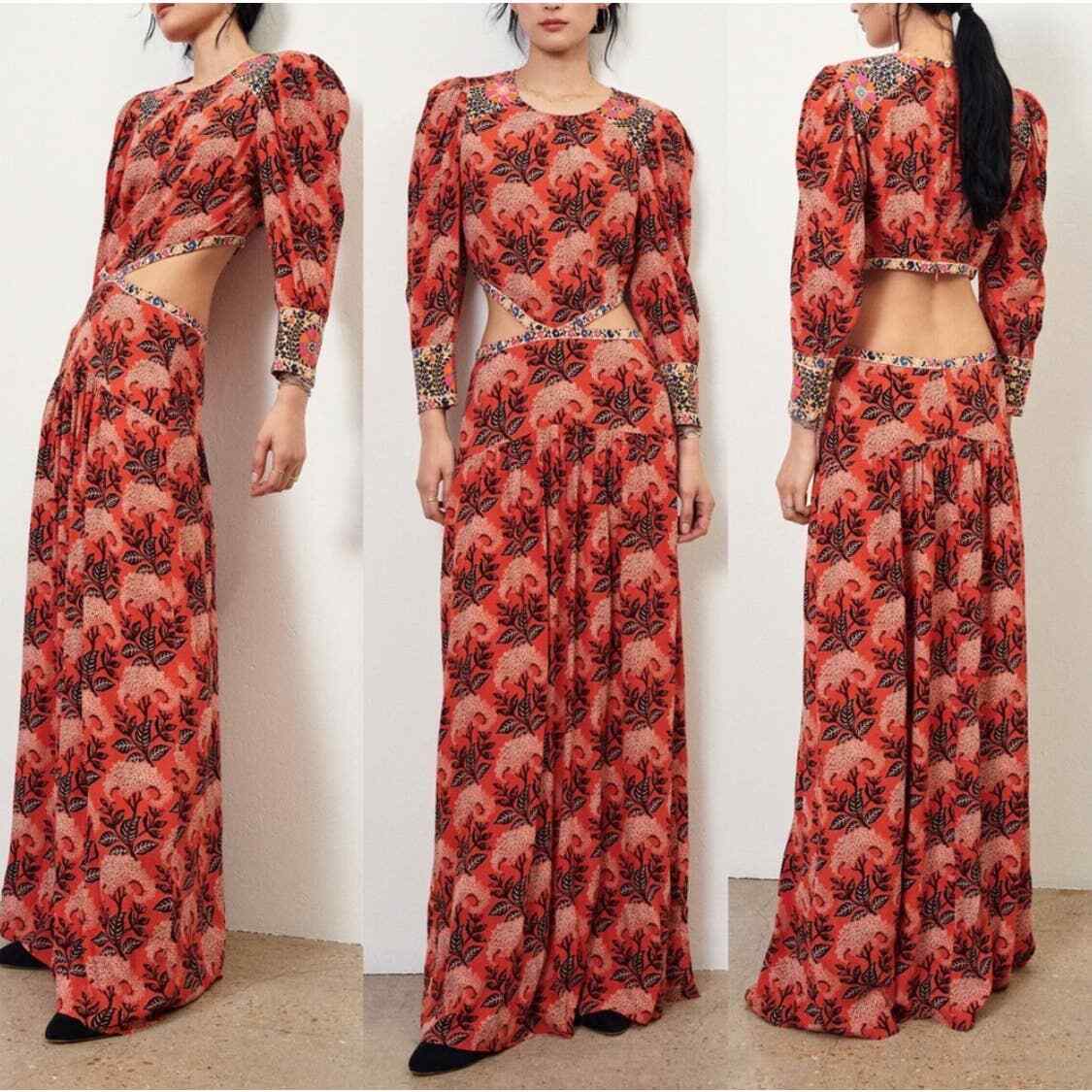 chinese dress ladies Bash Paris Violet Bossy Dress main image 0