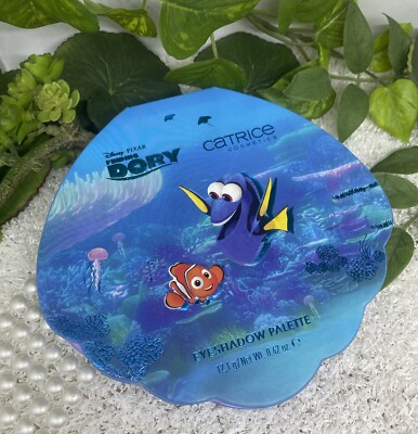 Catrice Disney Pixar FINDING DORY   Eyeshadow Lidschatten Palette 010 12,1g neu