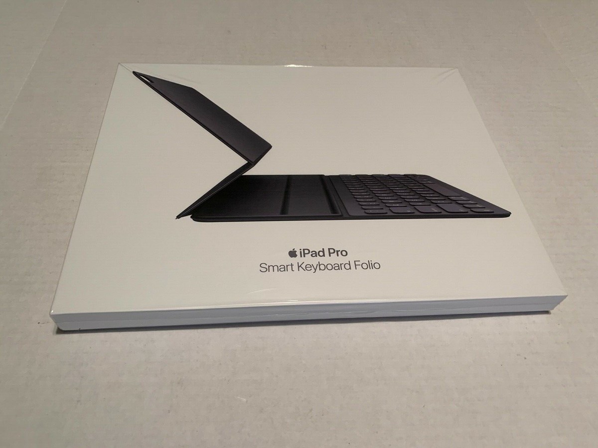 iPad Pro (12.9 inch) Smart Keyboard Folio NEW MU8H2LL/A | eBay