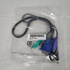 BRAND NEW in sealed package HP KVM IP 262587-B21 Console Interface Adapter