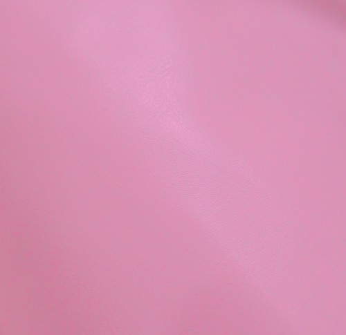 pe231a Pink Faux Leather Classic Pattern Cushion Cover/Pillow Case Custom Size - Picture 2 of 6