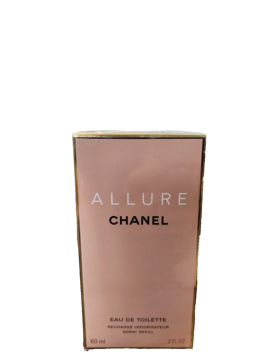 【新品未開封】CHANELALLURE EAU DE TOILETTE100ml CHANEL CHANEL Allure Eau de Toilette for Women for sale | eBay
