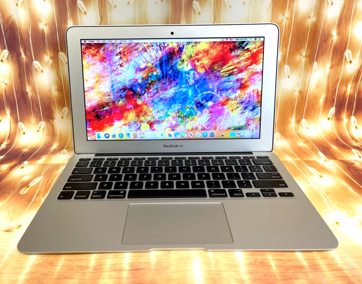 Apple Macbook Air 11 Inch | Core i5 4GB RAM + 128GB SSD