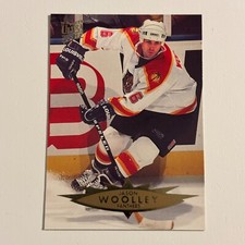 1995-96 Fleer Ultra - #244 Jason Woolley