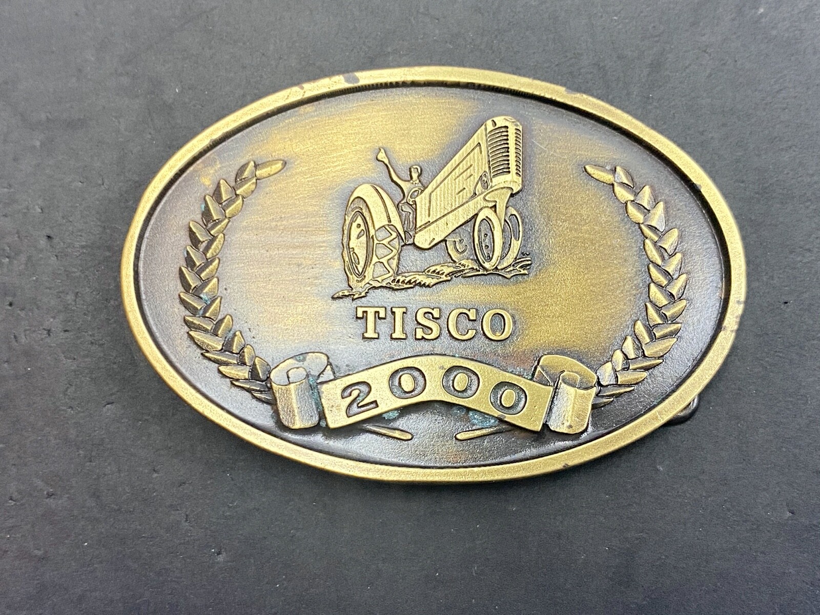 TISCO Tractor Implement Supply Spec Cast Farming … - image 9