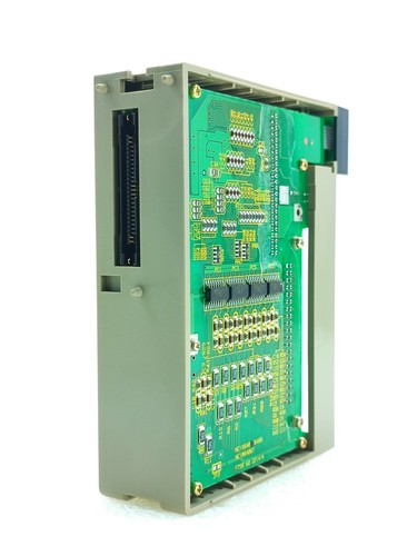 FUJI ELECTRIC MICREX-F70 NC1X6406 DIGITAL INPUT MODULE PLC DCS TRANSDUCER - Picture 5 of 7