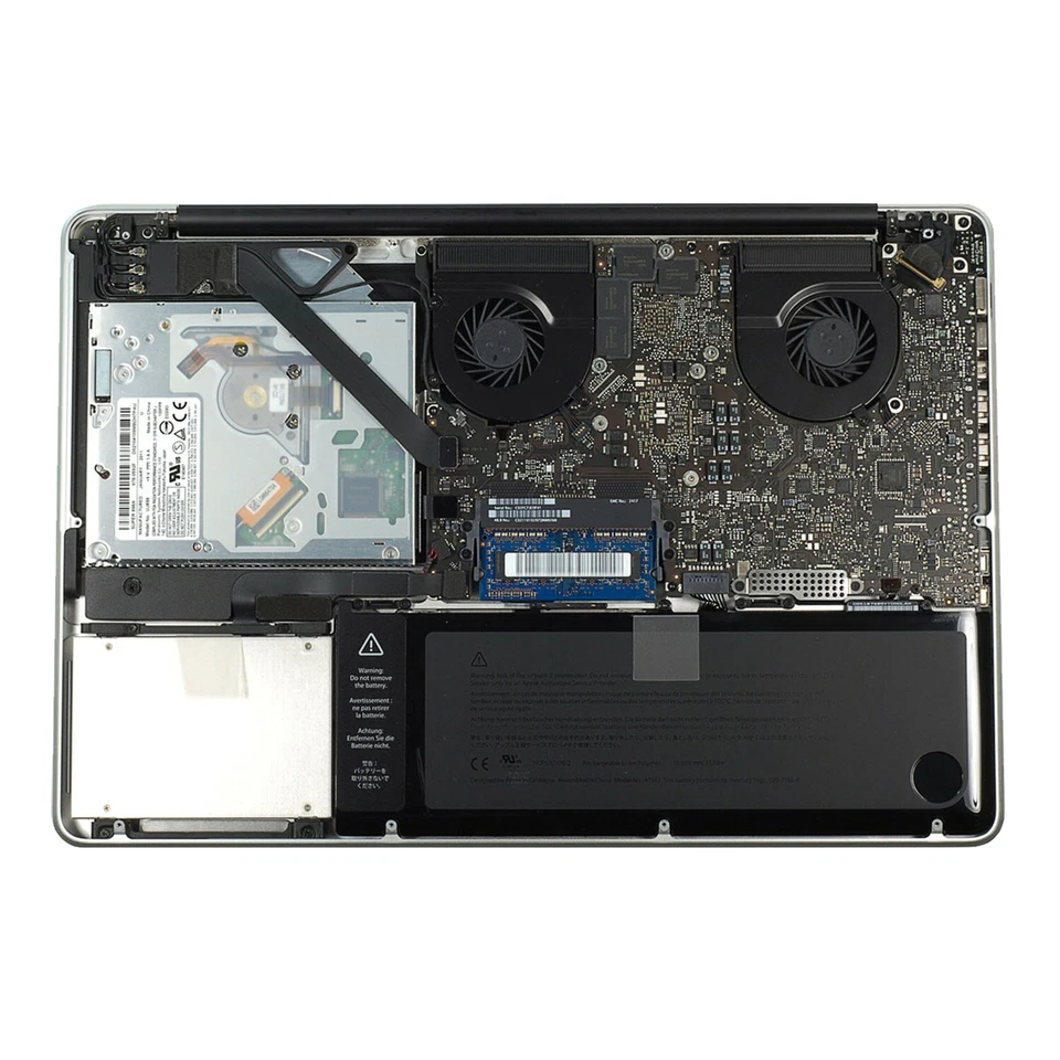 Batería NUEVA A1382 para Apple MacBook Pro 15" A1286 principios de 2011 mediados de 2012 Foto 2 de 4