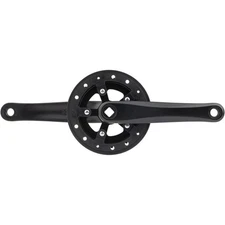 Samox Crankset - 170mm, 28t, Black SAC08-111P-1-170-28-CG