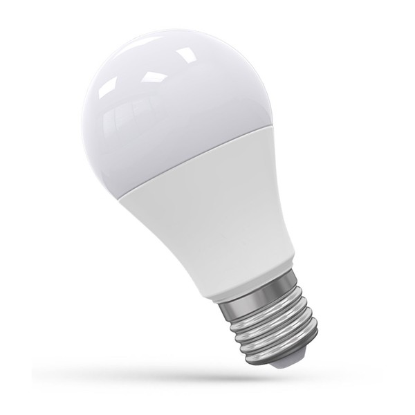 Led Lampe A60 Birnenform 11W = 80W Matt E27 1050Lm 840 Neutralweiß 4000K Dimmbar-image