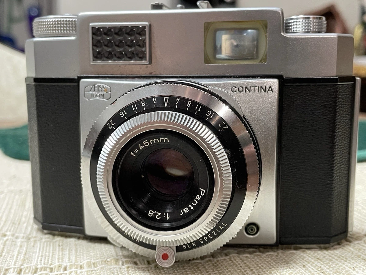 Zeiss Ikon Contina Film Cameras for sale | eBay