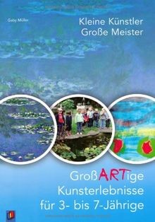 Kleine Künstler - große Meister: GroßARTige Kunster... | Buch | Zustand sehr gut
