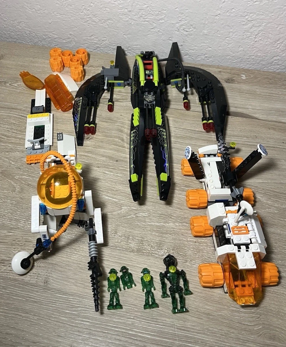 Mars Mission Alien LEGO (R) Complete Sets & Packs for sale | eBay
