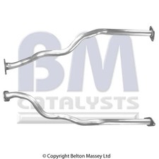 Abgasrohr Auspuffrohr Hosenrohr / Flexrohr Für NISSAN JUKE 1.5L 203001KB0A