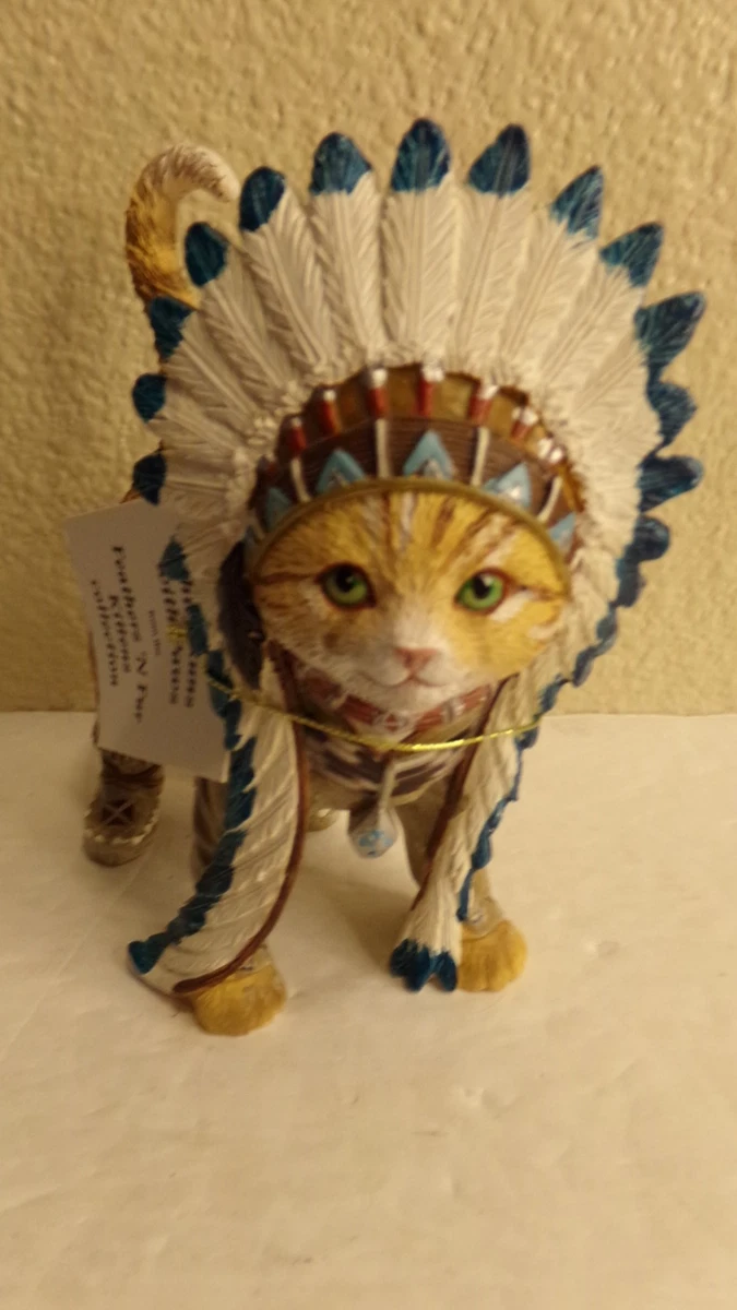 The Hamilton Collection Collectible Cat Figurines for sale | eBay