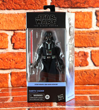Star Wars The Black Series Obi-Wan Kenobi Darth Vader Action Figure